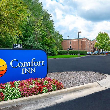 Comfort Inn Indianapolis North - Carmel Luaran gambar