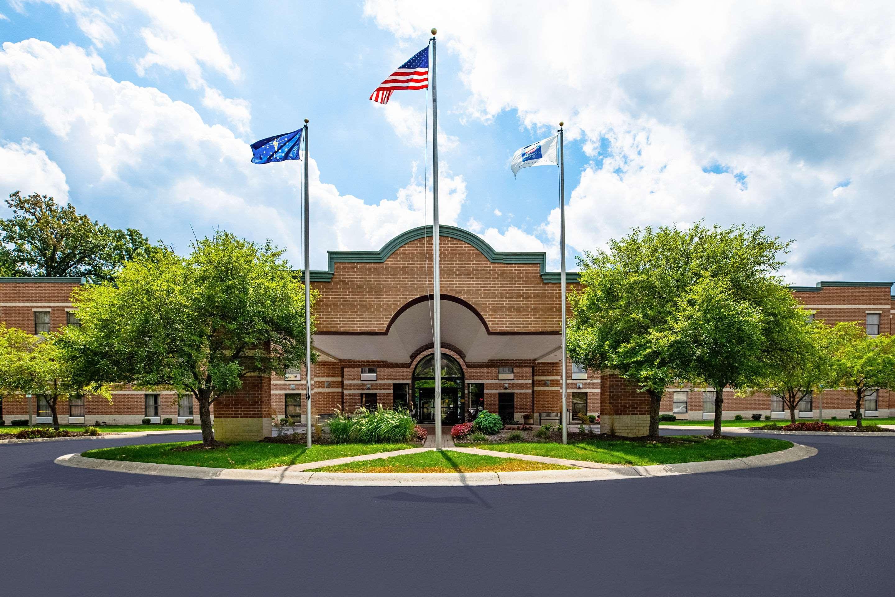 Comfort Inn Indianapolis North - Carmel Luaran gambar