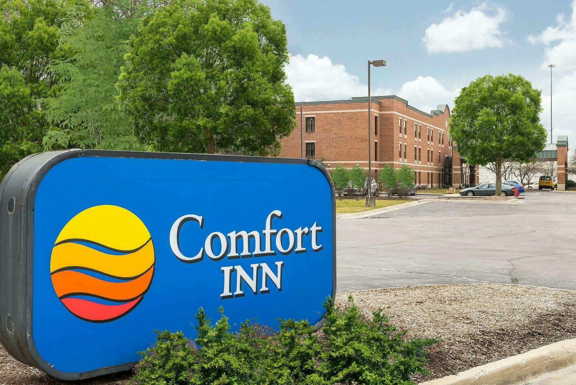Comfort Inn Indianapolis North - Carmel Luaran gambar